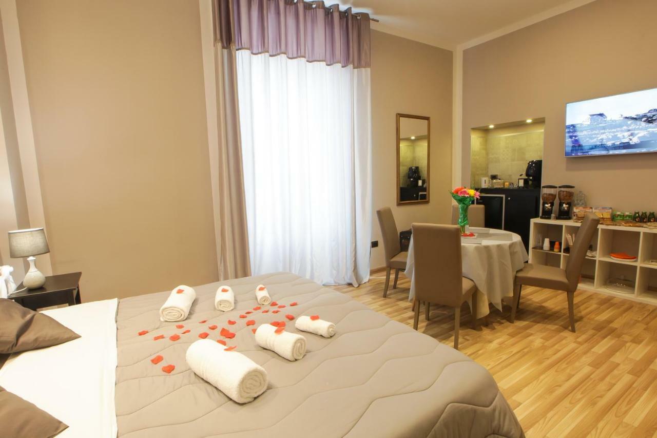 Reggia & Dintorni Rooms A Caserta Exterior foto