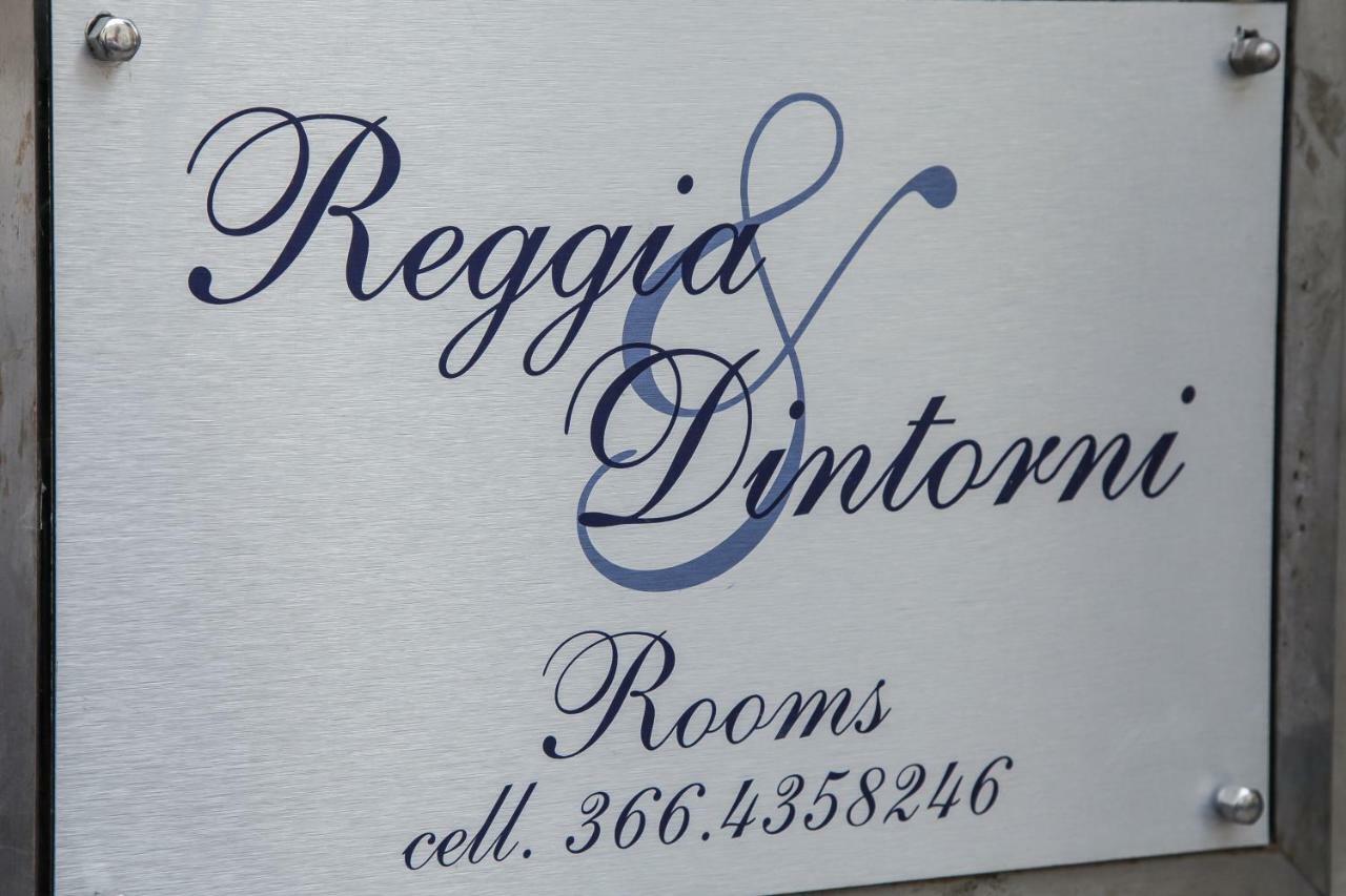 Reggia & Dintorni Rooms A Caserta Exterior foto
